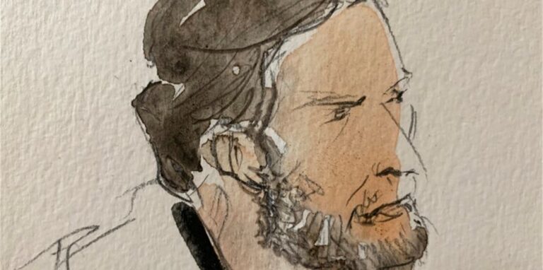 Der Hauptangeklagte Salah Abdeslam ist zu lebenslanger Haft verurteilt worden.