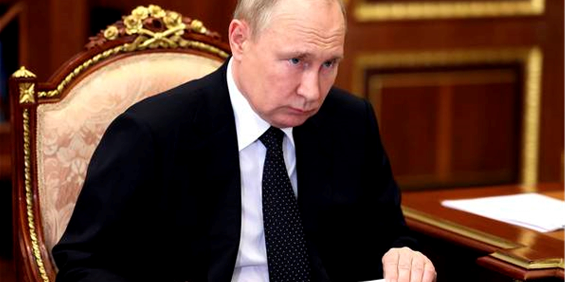 Russlands Präsident Wladimir Putin