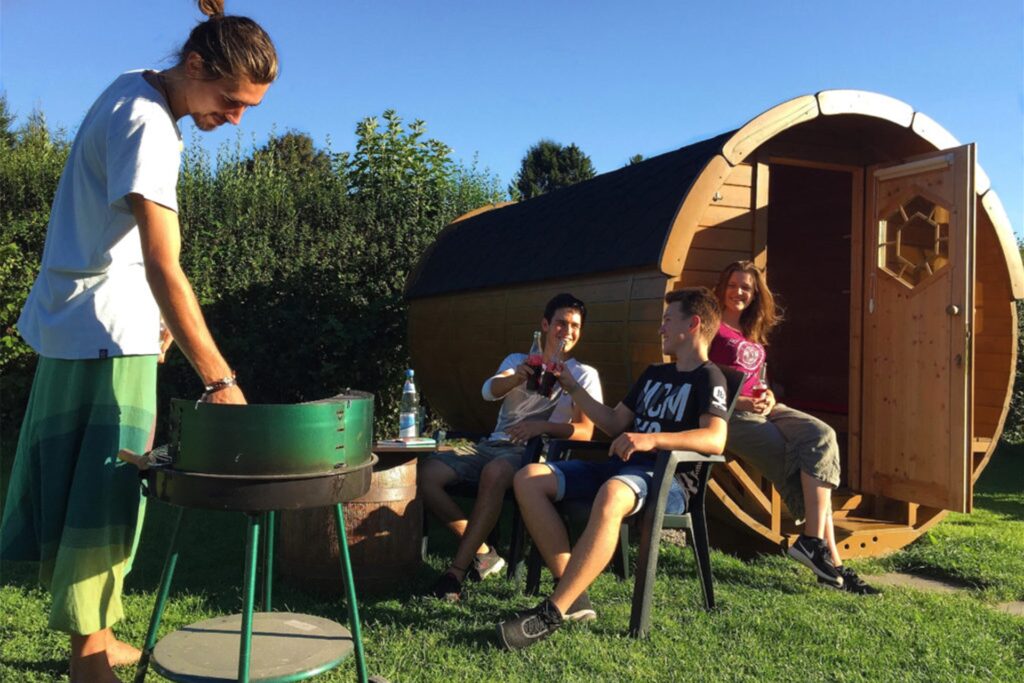 Camping Hohensyburg