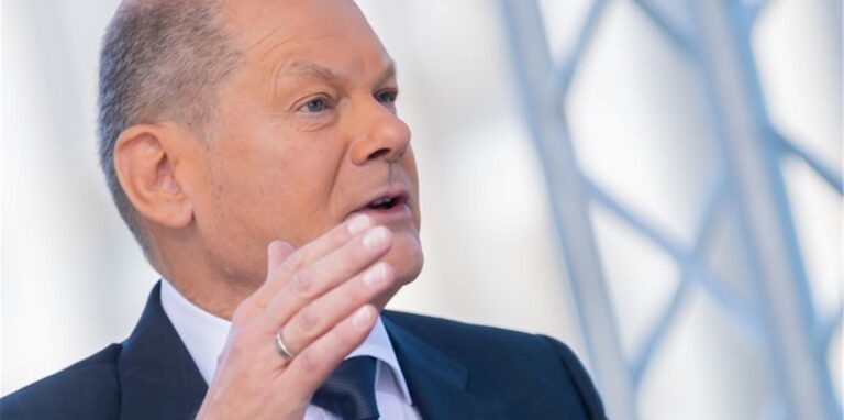 Hält die steigenden Heizkosten für sozialen Sprengstoff: Bundeskanzler Olaf Scholz (SPD).