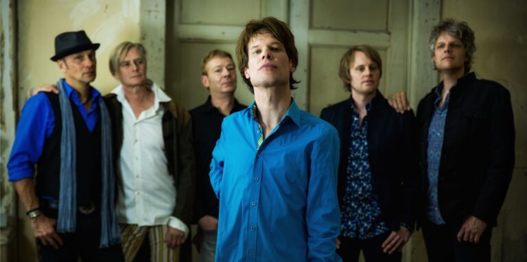 Die Rolling-Stones-Tribute-Band Voodoo Lounge kommt in die Schwarzkaue auf Schlägel & Eisen.