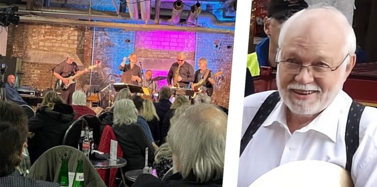 Arno Welke sowie seine Kolleginnen und Kollegen der Blues Initiative Vest IG freuen sich schon auf die nächste Session am Freitag, 8. Juli, im Tiefkeller der Schwarzkaue.