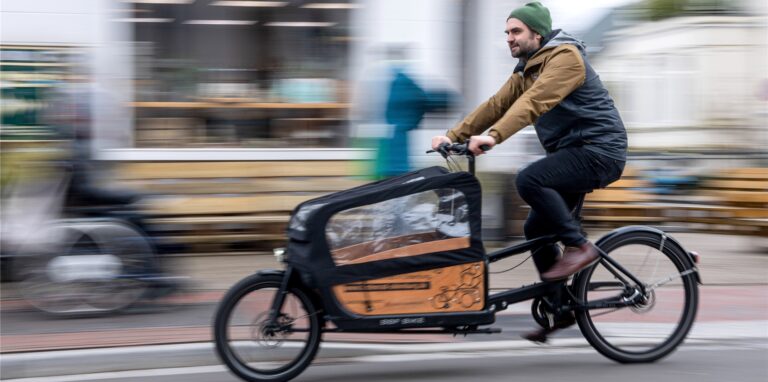 Der Lastenrad-Verleih TMS verlässt Dortmund und zieht weiter nach Leipzig. (Symbolbild)