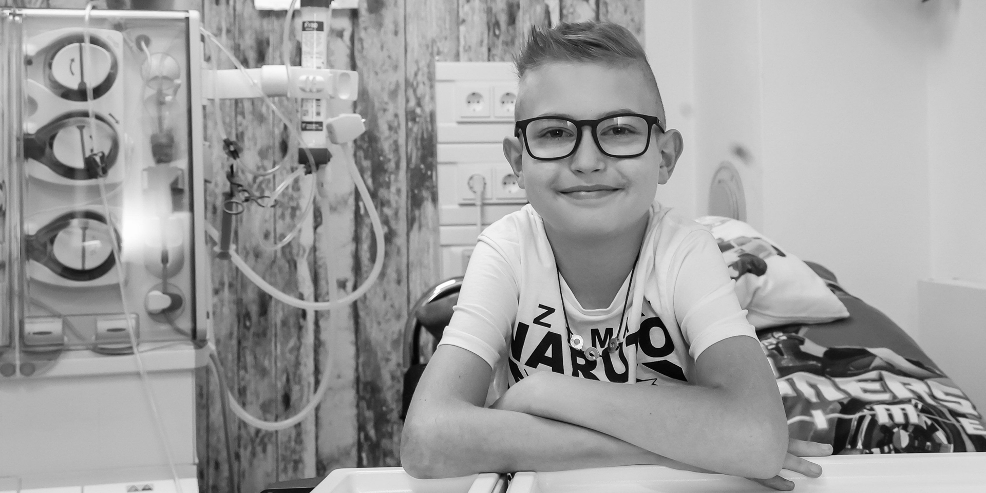 Milo aus Dortmund hat den Kampf gegen seine Krankheiten verloren und ist in der Nacht zu Dienstag im US-Bundestaat Kalifornien gestorben. Das Foto stammt von einem Besuch bei ihm im Oktober 2021.