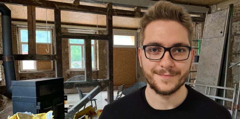 DZ-Autor Julian Preuß kommentiert die nachlassende Hilfe für die Flutopfer des Ahrtals.