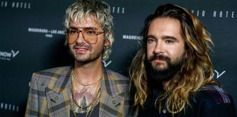 Für ein Tokio Hotel Konzert kommen die beiden gerne zurück nach Dortmund.