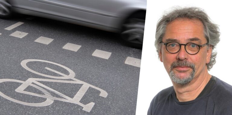 Als Radfahrer hat man nicht immer viel Spaß auf den Castrop-Rauxeler Straßen. Das muss sich ändern, meint unser Autor.