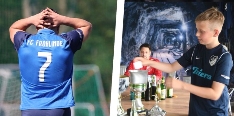 Von Vertretern anderer Klubs kritisiert wurde der Verein des zum Auftakt gut spielenden FC Frohlinde. Einige organisatorische Dinge funktionierten nicht. Das fing schon mit der recht späten Auslosung der Stadtmeisterschaft an.