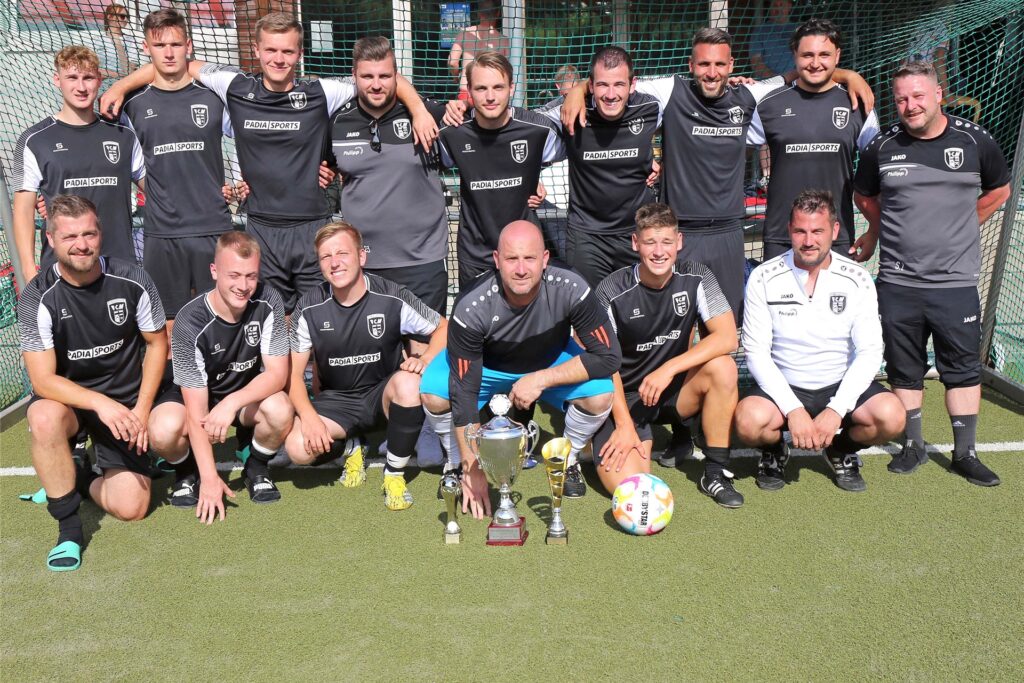 Der FC Marl II gewann erneut die inoffizielle Stadtmeisterschaft der 2. und 3. Mannschaften. Der FC Marl II gewann erneut die inoffizielle Stadtmeisterschaft der 2. und 3. Mannschaften.