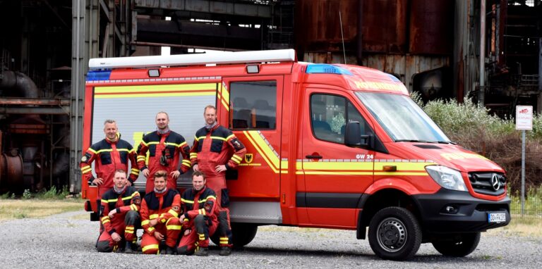 Die Höhenretter kommen nicht nur an hohen Gebäuden zum Einsatz. Auch in den Hängen und Tälern im Sauerland wird ihre Unterstützung benötigt.