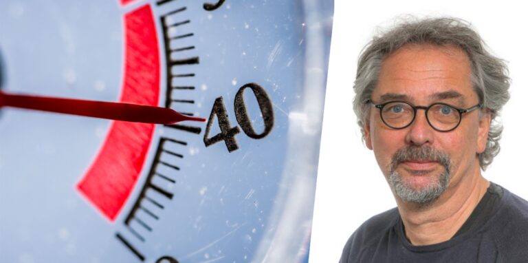 Kennt die heißen Diskussionen um die Hitze seit Jahren: unser Autor Thomas Schroeter.