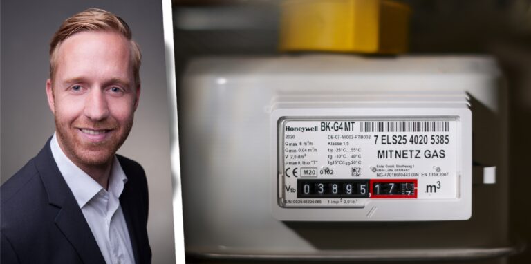 Lundquist Neubauer, Energieexperte bei Verifox, erläutert, warum in vielen Fällen ausgerechnet der Anbieter das günstigste Gas anbietet, der sonst fast immer der teuerste war.