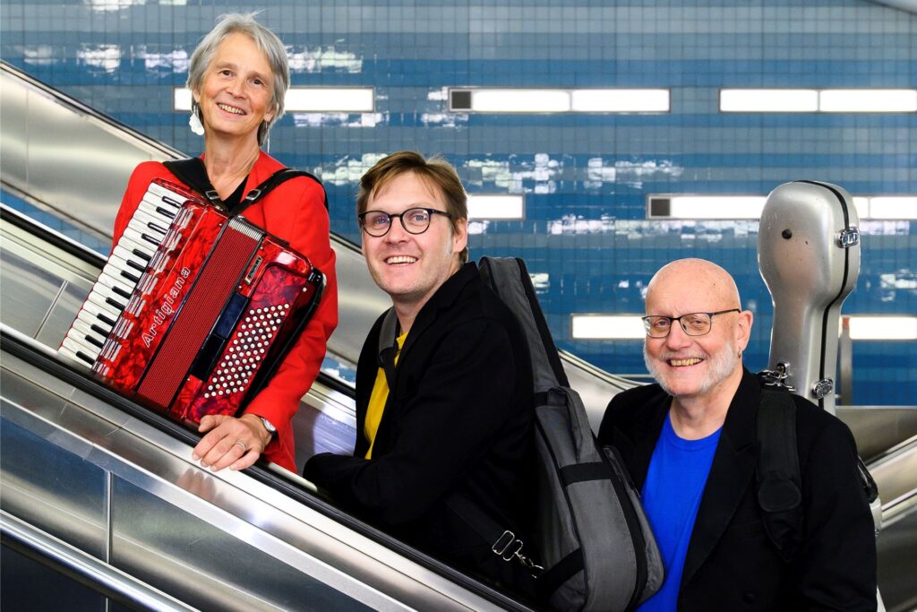 Das Trio Liederjan Das Trio Liederjan