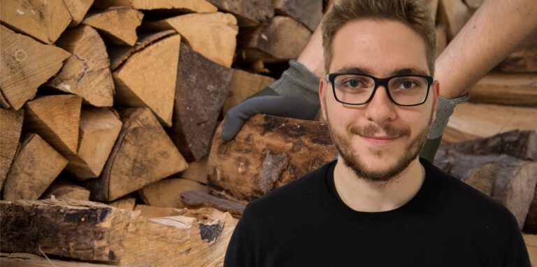 Julian Preuß kommentiert den aktuellen Hype um Kaminholz in Dorsten.