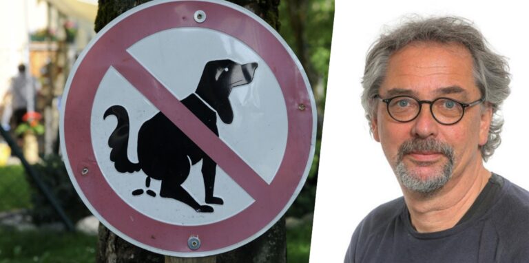 Unser Autor Thomas Schroeter findet die Hundesteuer völlig gerechtfertigt. Auch wenn er weiß, dass die meisten Hundehalter das gar nicht witzig finden.