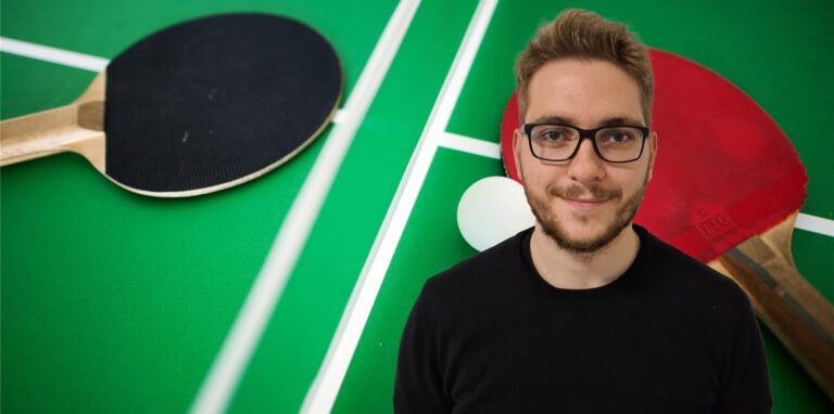 Julian Preuß kommentiert den Umgang des TTV Hervest-Dorsten mit Parkinson-Erkrankten.