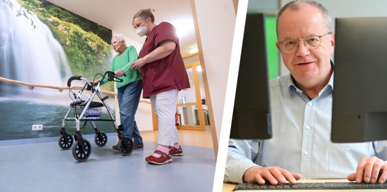 Unter anderem in Pflegeheimen herrscht auch deshalb ein eklatanter Personalmangel, weil es noch immer eine Isolationspflicht für mit dem Coronavirus infizierte Menschen gibt. Nicht nur diese Pflicht muss ein Ende haben, sagt Ulrich Breulmann in seinem Kommentar.
