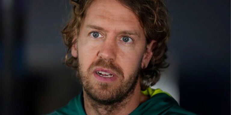 Sebastian Vettel hat sein Karriereende verkündet.