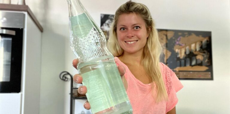 Wasser trinken soll schlank machen – aber stimmt das wirklich?