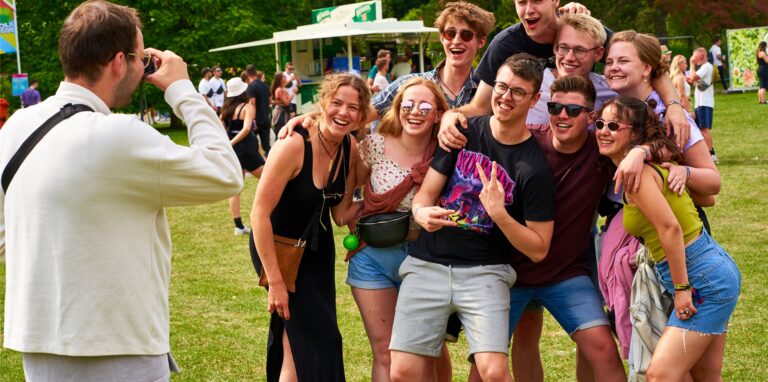 Nach der langen Pause haben die Juicy-Beats-Besucher umso mehr Spaß.