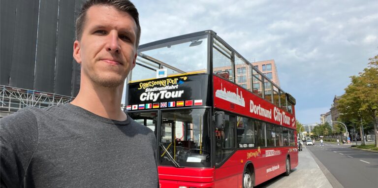 Redakteur Kevin Kindel hat eine Stadtrundfahrt in seiner eigenen Nachbarschaft getestet.