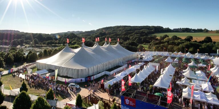 Die Zeltstadt für das Zeltfestival Ruhr wird in diesem Jahr wieder nicht am Kemnader See aufgebaut. Die Veranstalter haben das Festival erneut abgesagt.