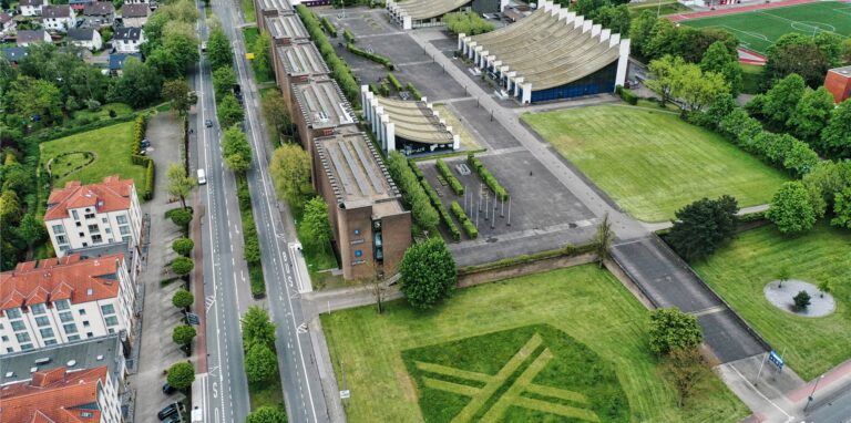 Rathaus, Ratssaal und Forumsplatz – darum geht es im städtebaulichen Entwicklungskonzept Stadtmittelpunkt.