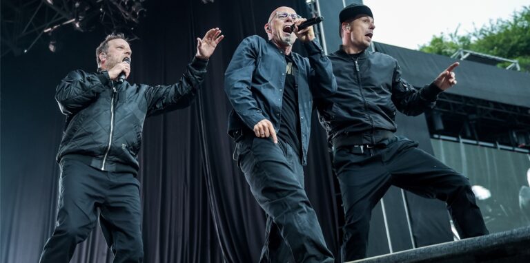 Die Band die Fantastischen Vier