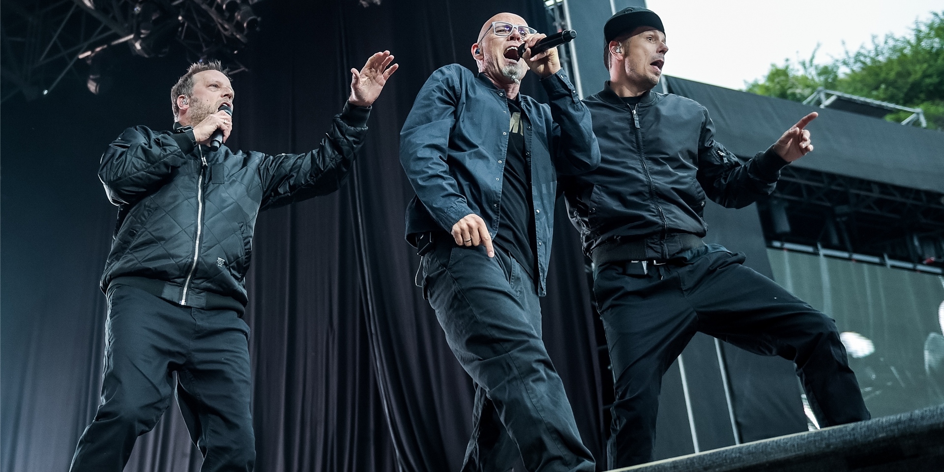 Die Band die Fantastischen Vier