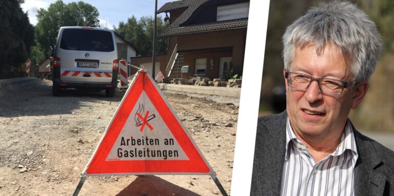 Wenn es im Herbst/Winter zu einem echten Gasmangel kommt, muss das öffentliche Leben aufrecht erhalten werden. Daran hängen unglaublich viele Fragen, so Krisenmanager Michael Werner.