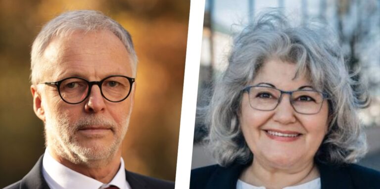 Bürgermeister Matthias Müller musste sich einer Knieoperation unterziehen. Bis zu seiner Genesung fungiert die Erste Beigeordnete Janine Feldmann als seine Vertreterin.