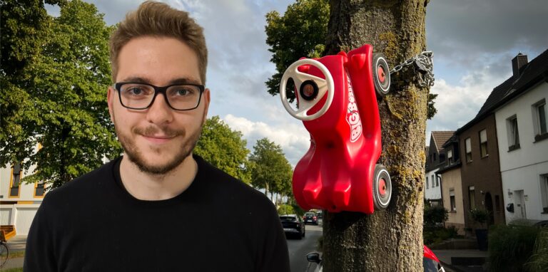 Julian Preuß kommentiert das Rasen nach dem Blitzer auf der Bochumer Straße in Dorsten.