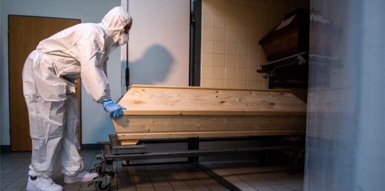 Erneut sind zwei Menschen in Dortmund im Zusammenhang mit dem Coronavirus gestorben.