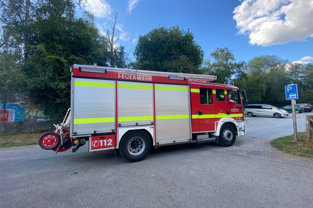Feuerwehr Castrop-Rauxel Feuerwehr Castrop-Rauxel