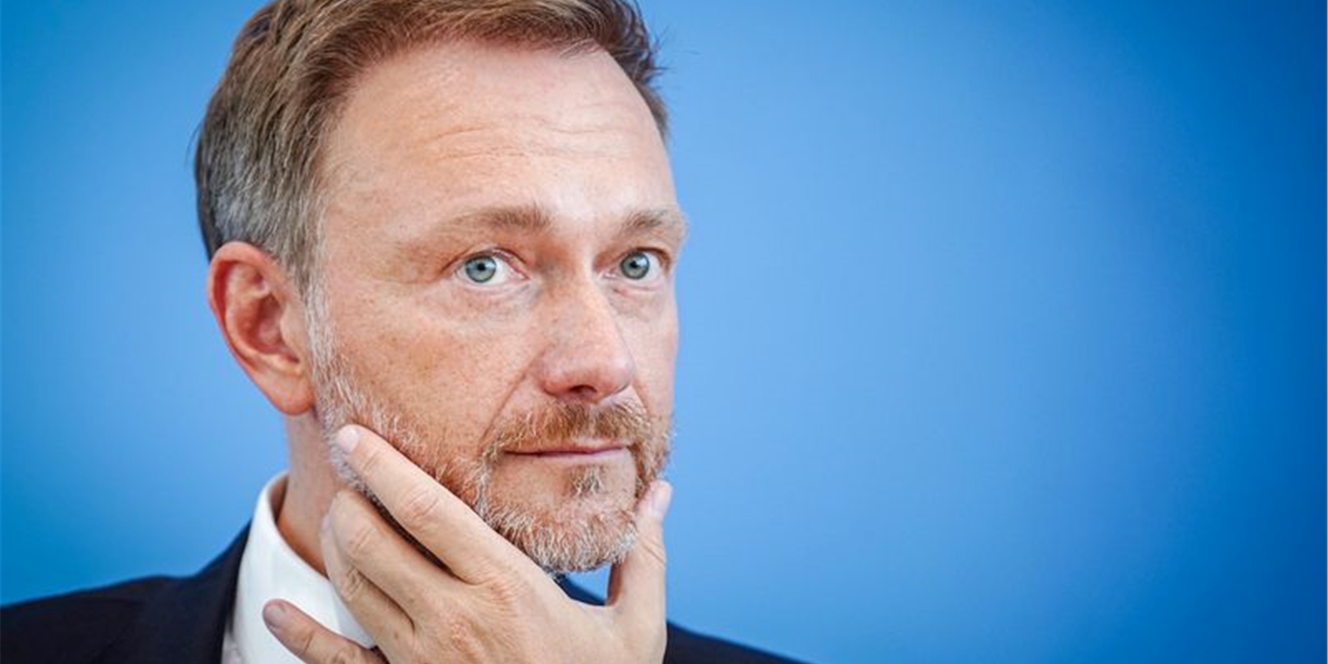 FDP-Chef und Bundesfinanzminister: Christian Lindner.