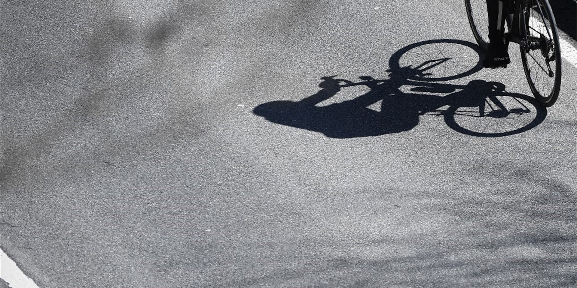 Rennradfahrer (Symbolfoto)