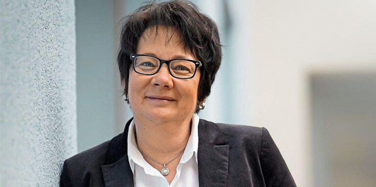 Susanne Schäfer, Leiterin der Grundschule Herten-Mitte