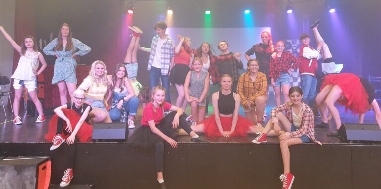 Langsam steigt das Lampenfieber: Am 10. September feiert die Musical-AG der Erich-Klausener-Schule Premiere mit dem neuen Saisonstück.