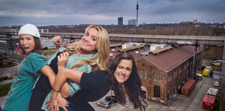 Die Bühnenshow wird eine bunte Mischung auf Phoenix West, heißt es von den Frauen.