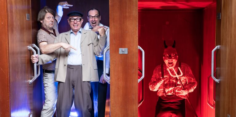 Herbert Knebel und sein Affentheater