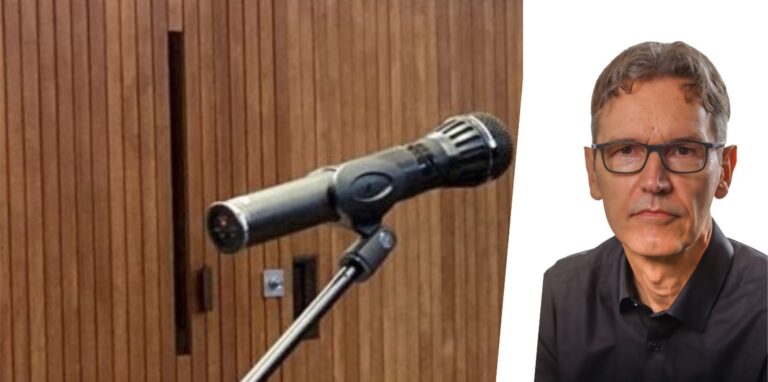 Wenn niemand vors Mikrofon tritt und Bürger zu Hause bleiben, macht ein Petitionsausschuss keinen Sinn, meint MZ-Redakteur Heinz-Peter Mohr.