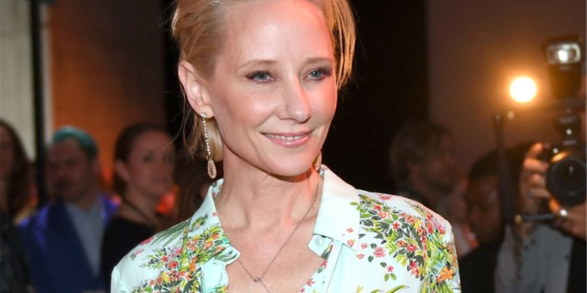 Deutsche Fernsehzuschauer kennen Anne Heche unter anderem aus der 90er-Jahre-Erfolgsserie „Ally McBeal“.