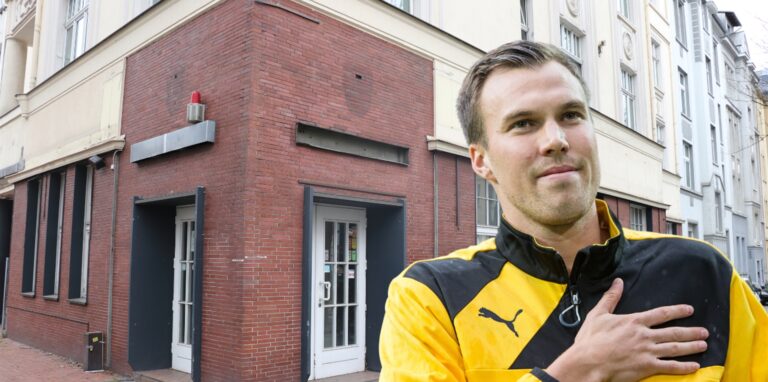 Kevin Großkreutz, ehemaliger Bundesliga-Profi und BVB-Meisterspieler 2011 und 2012, eröffnet eine neue Kneipe. Jetzt haben die Renovierungsarbeiten begonnen – und ein Name für den zweiten Betrieb des 34-Jährigen steht fest.