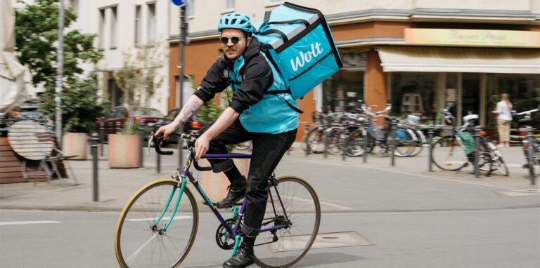 Der Lieferservice „Wolt“ zieht die erste Bilanz zu Bestellverhalten der Dortmunder.