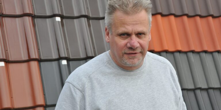 Hans-Joachim Drath ist Kreishandwerksmeister für Castrop-Rauxel und Herne.