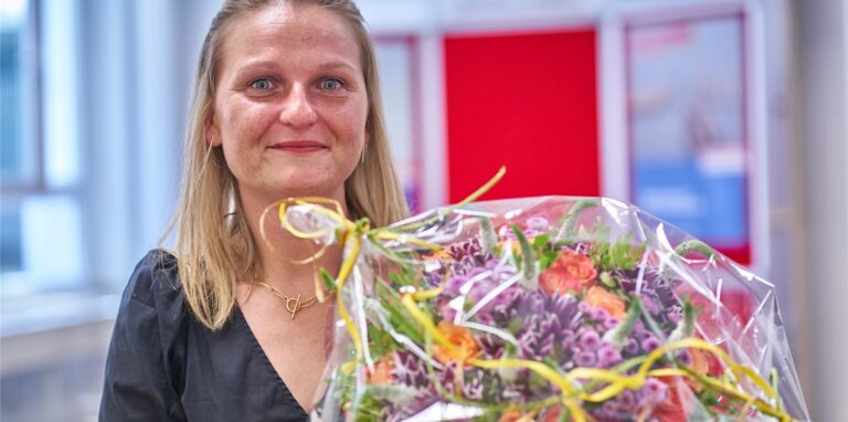 Alexandra Kopetzki ist neue Leiterin der Dortmunder Verbraucherzentrale.