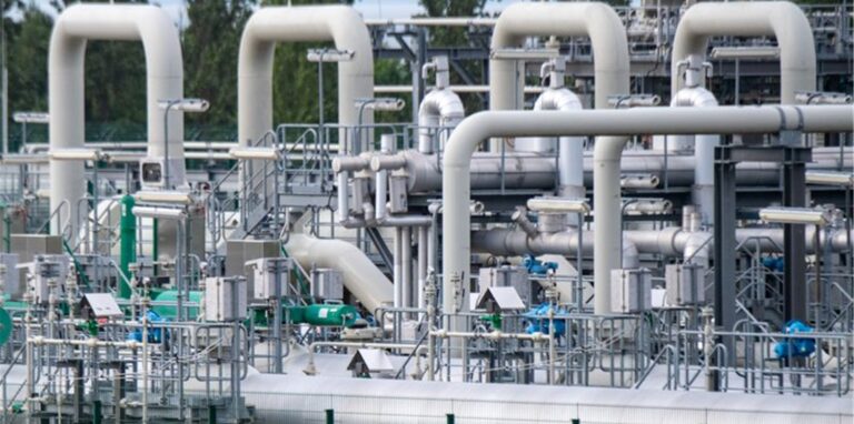 Gazprom kündigt eine dreitäige Abschaltung der Gas-Pipeline Nord Stream 1 ab Ende August an.