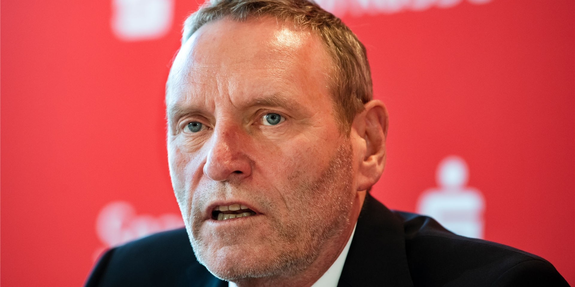 Helmut Schleweis, Präsident des Deutschen Sparkassen- und Giroverbandes (DSGV)