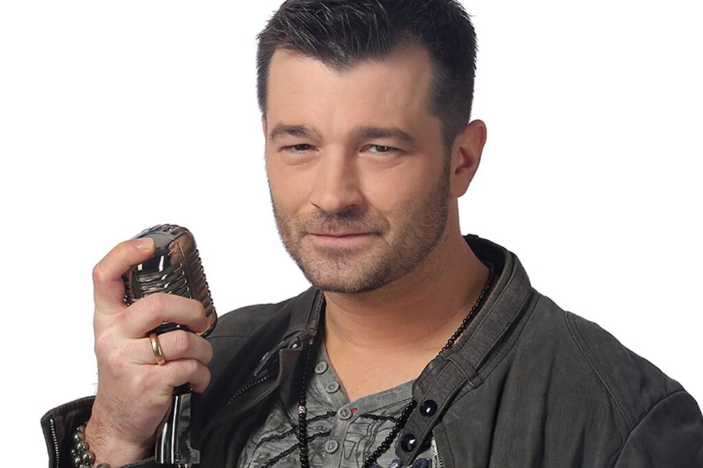 Achim Petry ist der Top-Act des Westerholter Sommerfest: Er singt eigene Hits sowie die seines Vaters 
