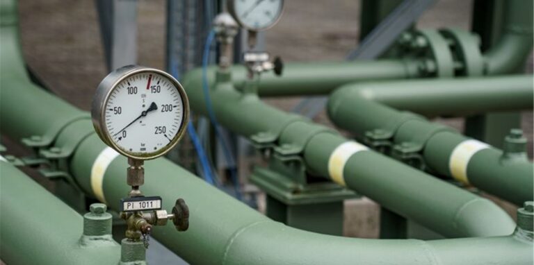 Gasspeicher zu 80 Prozent gefüllt: Regionale Mangellagen könne es aber geben.